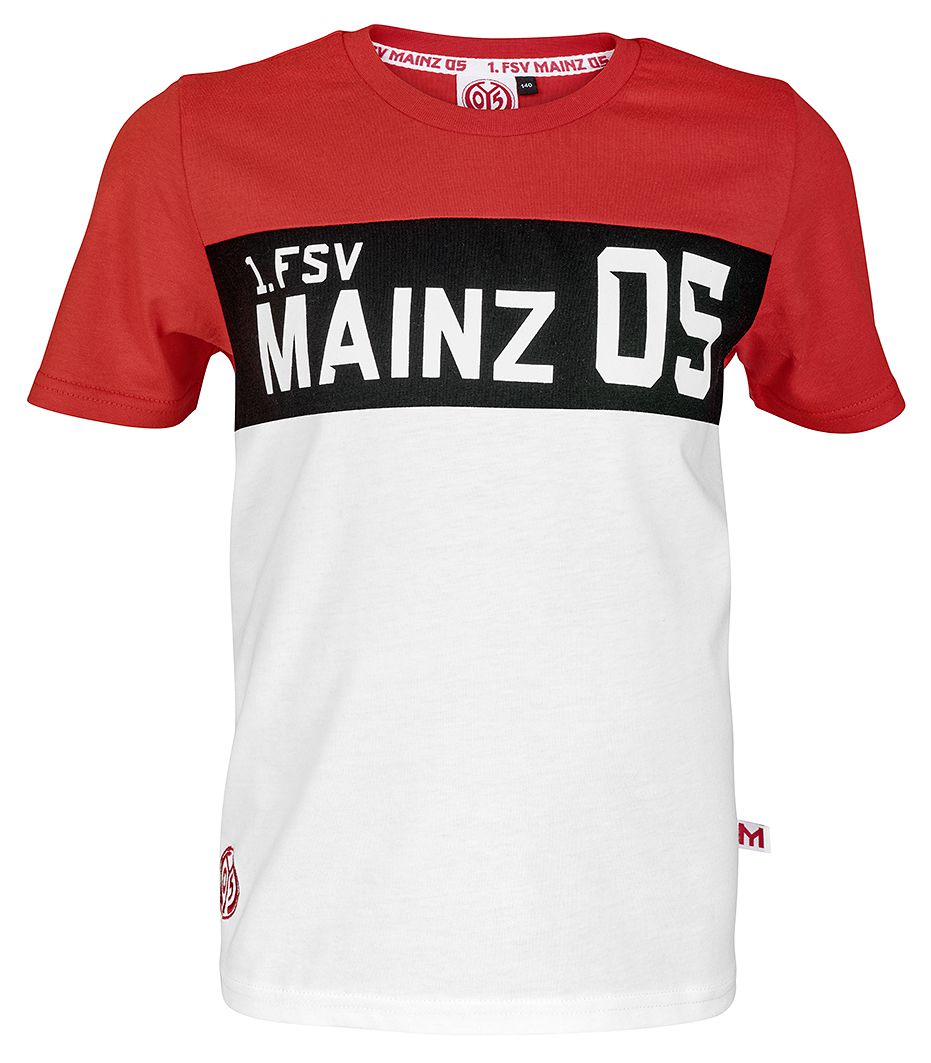 T-Shirt Mainz 05