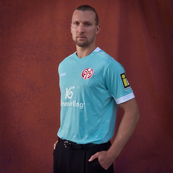 Torwarttrikot Türkis 26/27 Herren