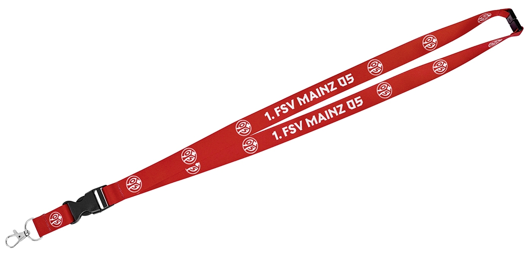 Schlüsselband 1.FSV Mainz 05