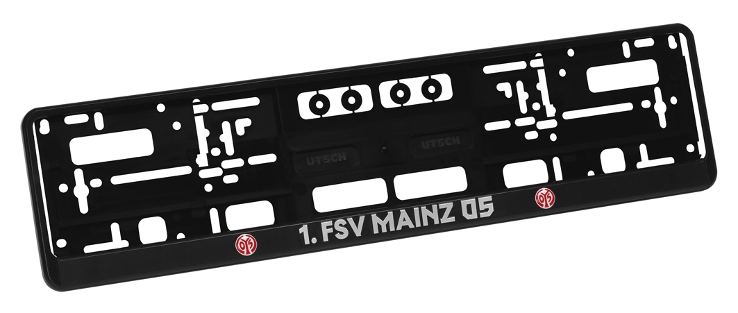 Mainz 05 Kennzeichenverstärker 1. FSV Mainz 05