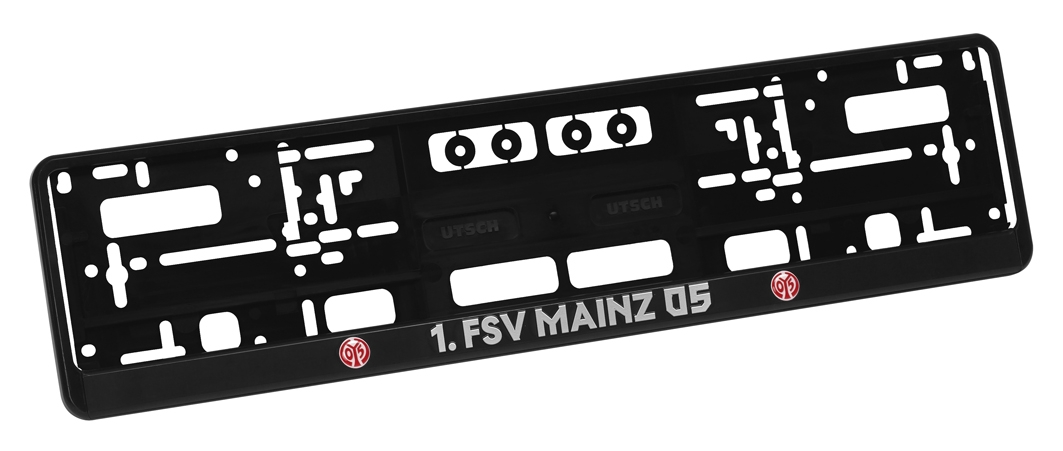 Kennzeichenverstärker 1. FSV Mainz 05 Kennzeichenverstärker 1. FSV Mainz 05