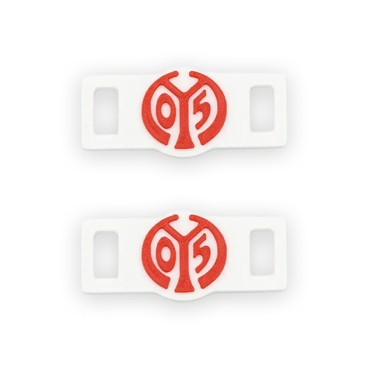 Lacetag Logo Weiß