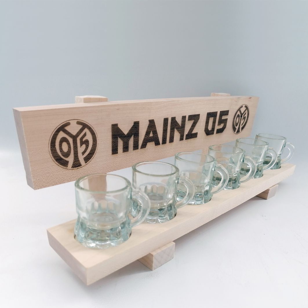 Schnapsbank Mainz 05
