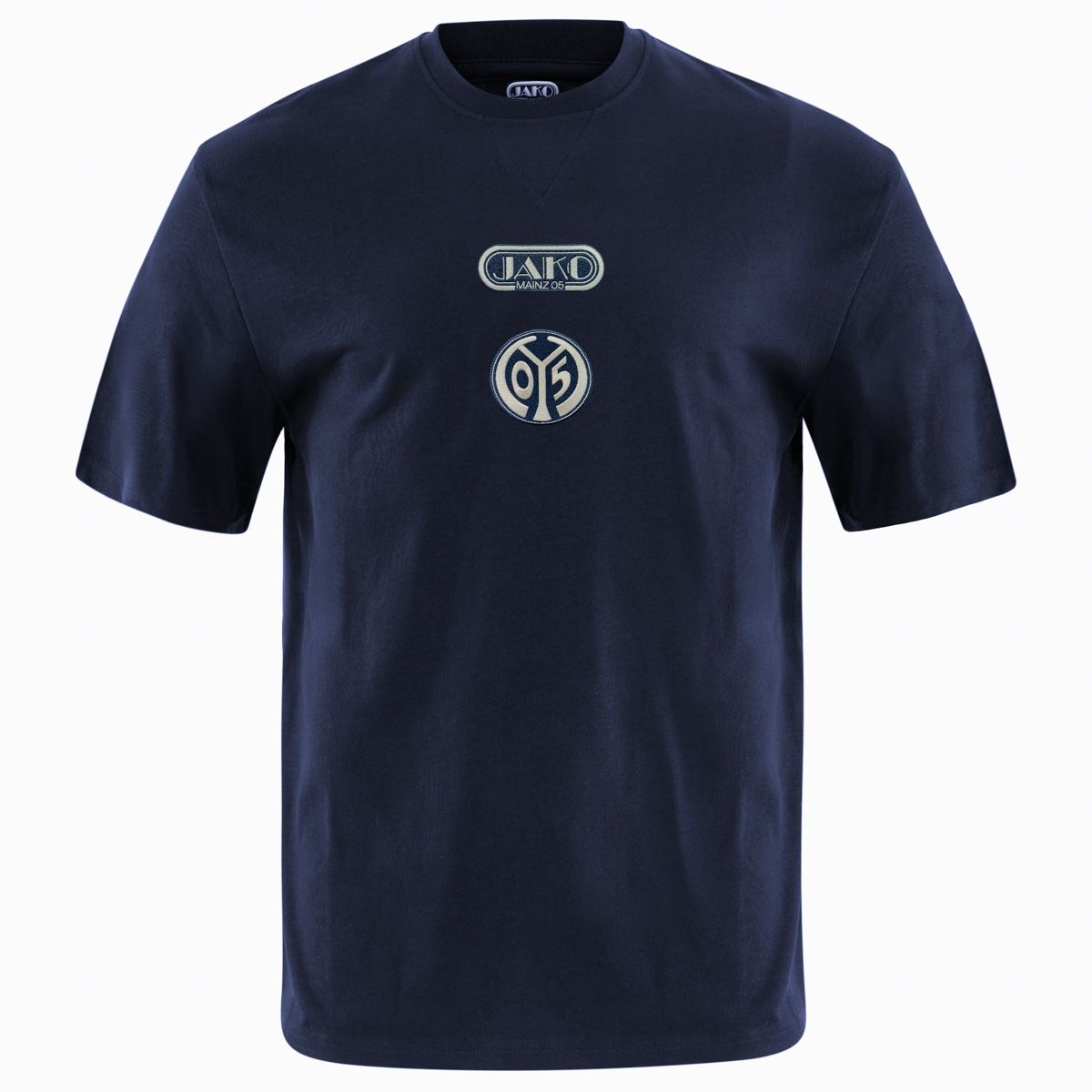 T-Shirt Wardrobe Pro F.C. Navy 25/26 Herren T-Shirt Wardrobe Pro F.C. Navy 25/26 Herren