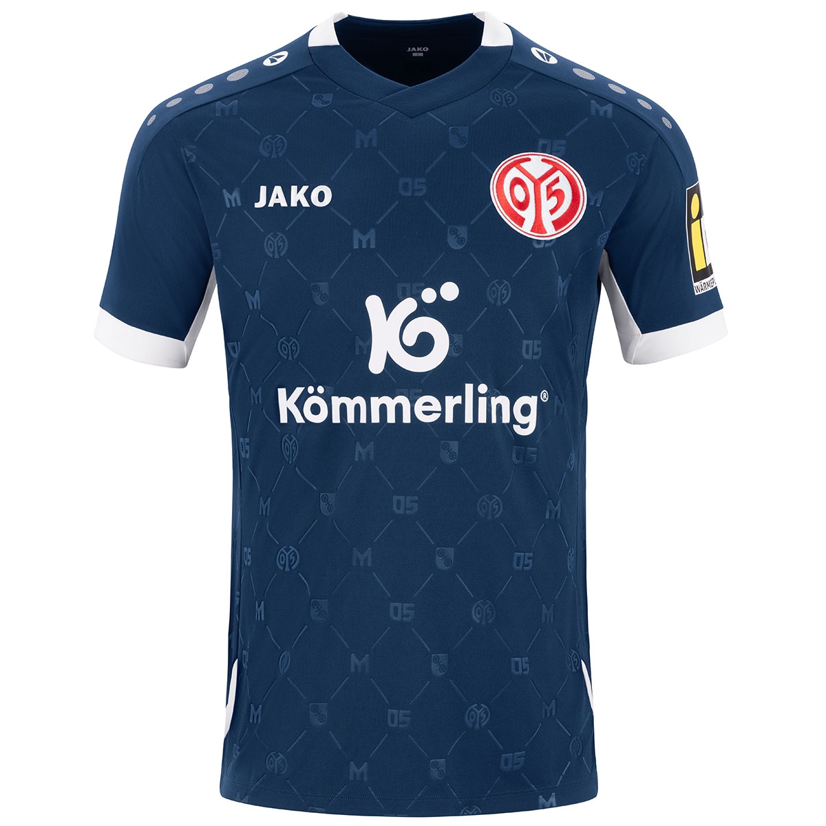 1. FSV Mainz 05 Navy Goalkeeper 2026/27