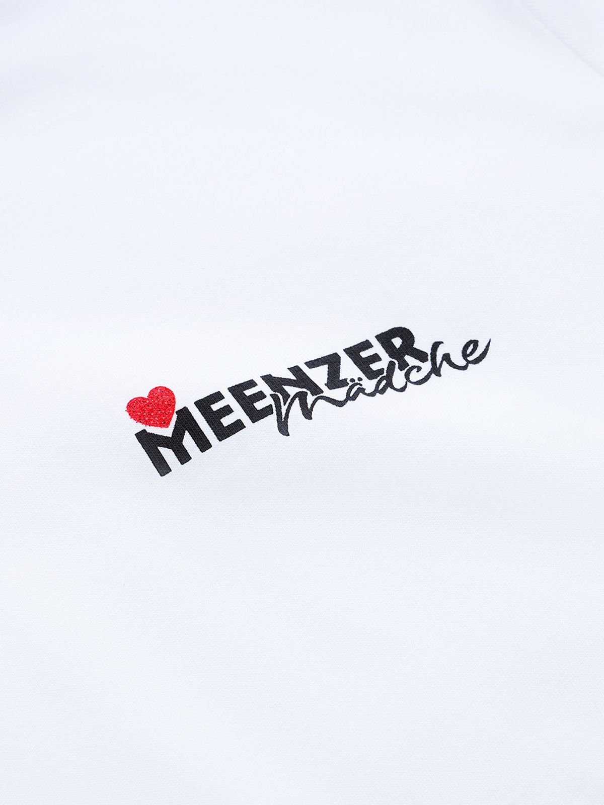 T-Shirt Meenzer Mädche Damen