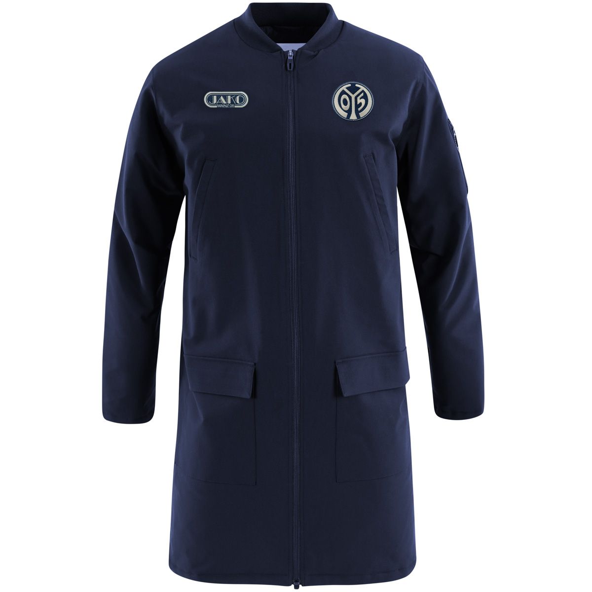 Parka Wardrobe Pro F.C. 25/26 Herren Parka Wardrobe Pro F.C. 25/26 Herren