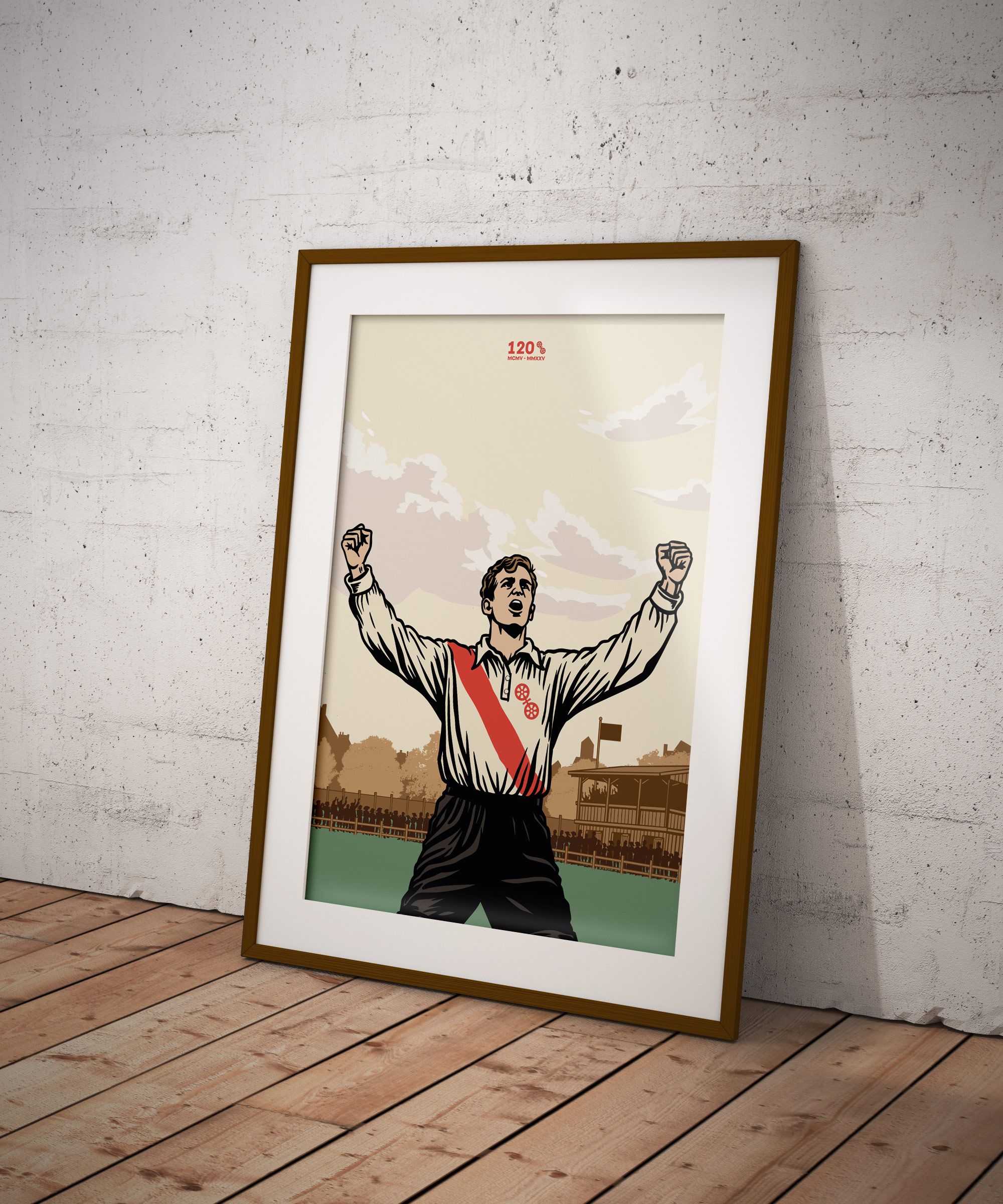 Fine Art Print Jubel