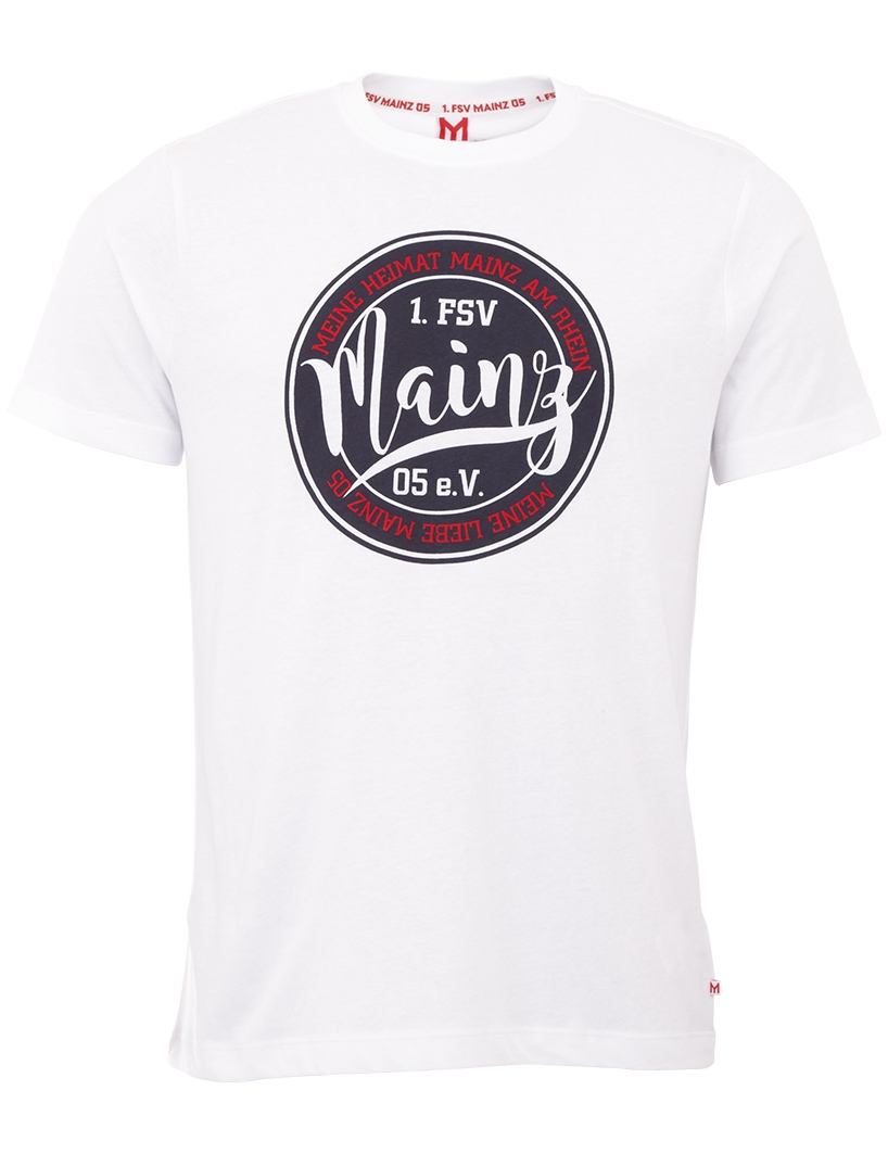 Mainz 05 T-Shirt Mainz am Rhein