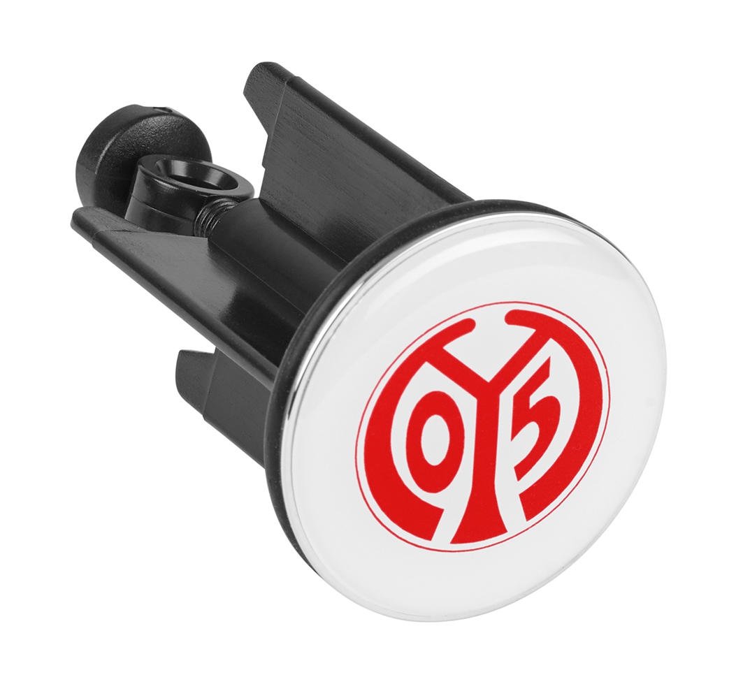 Mainz 05 Waschbeckenstöpsel "Logo"