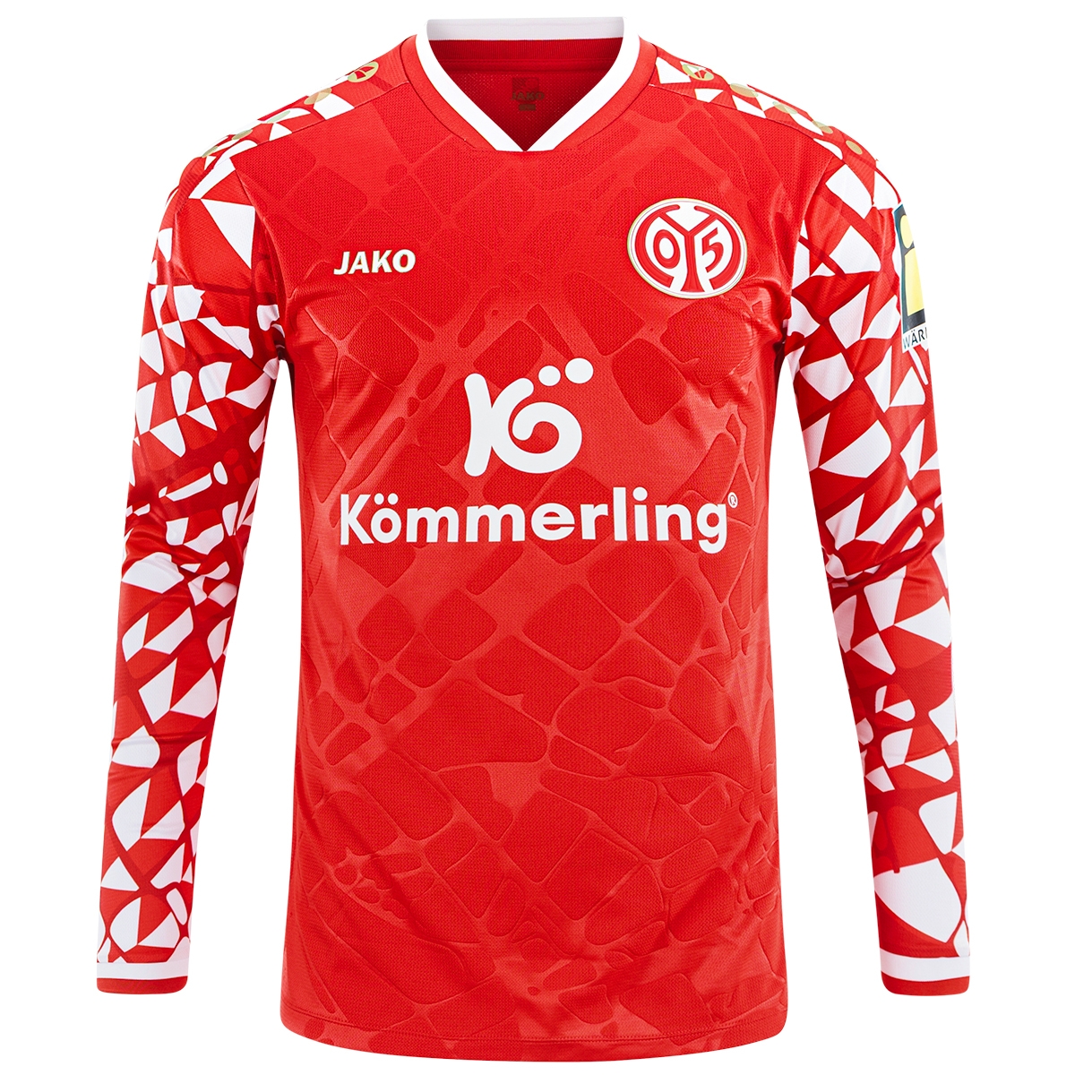 Heimtrikot Langarm 25/26 Herren