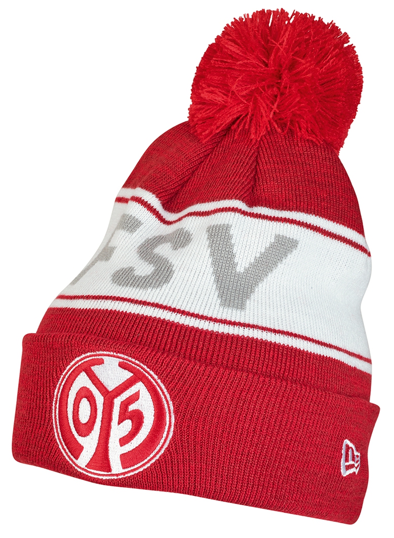 Mainz 05 Strickmütze "FSV"