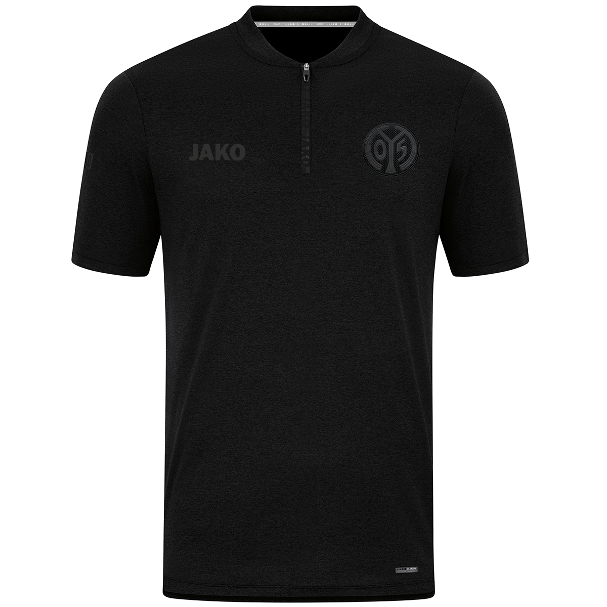 Mainz 05 Pro Casual Polo schwarz 24/25 Herren