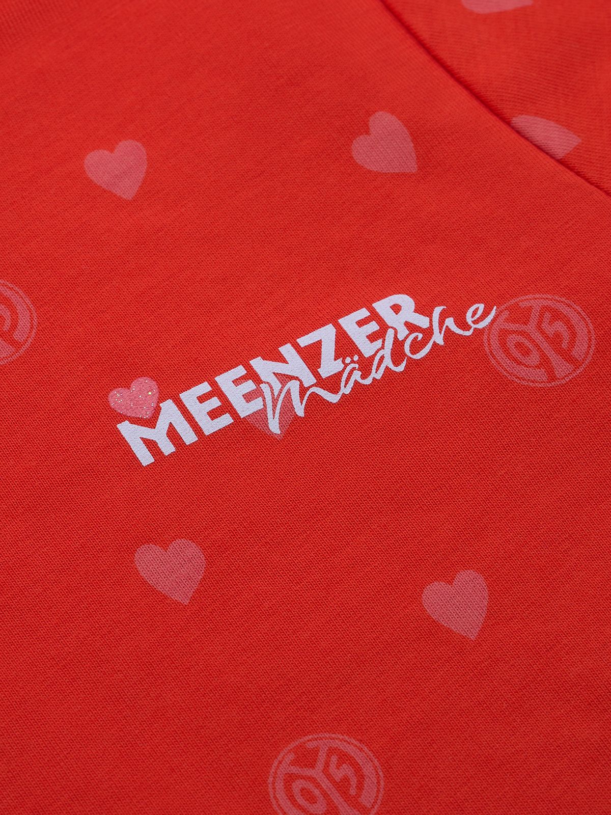 T-Shirt Meenzer Mädche Kinder