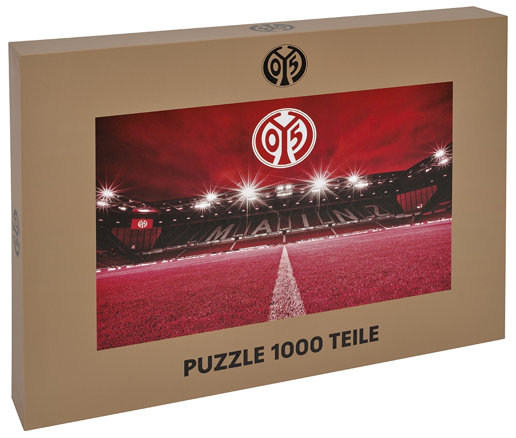 Puzzle MEWA ARENA Puzzle MEWA ARENA