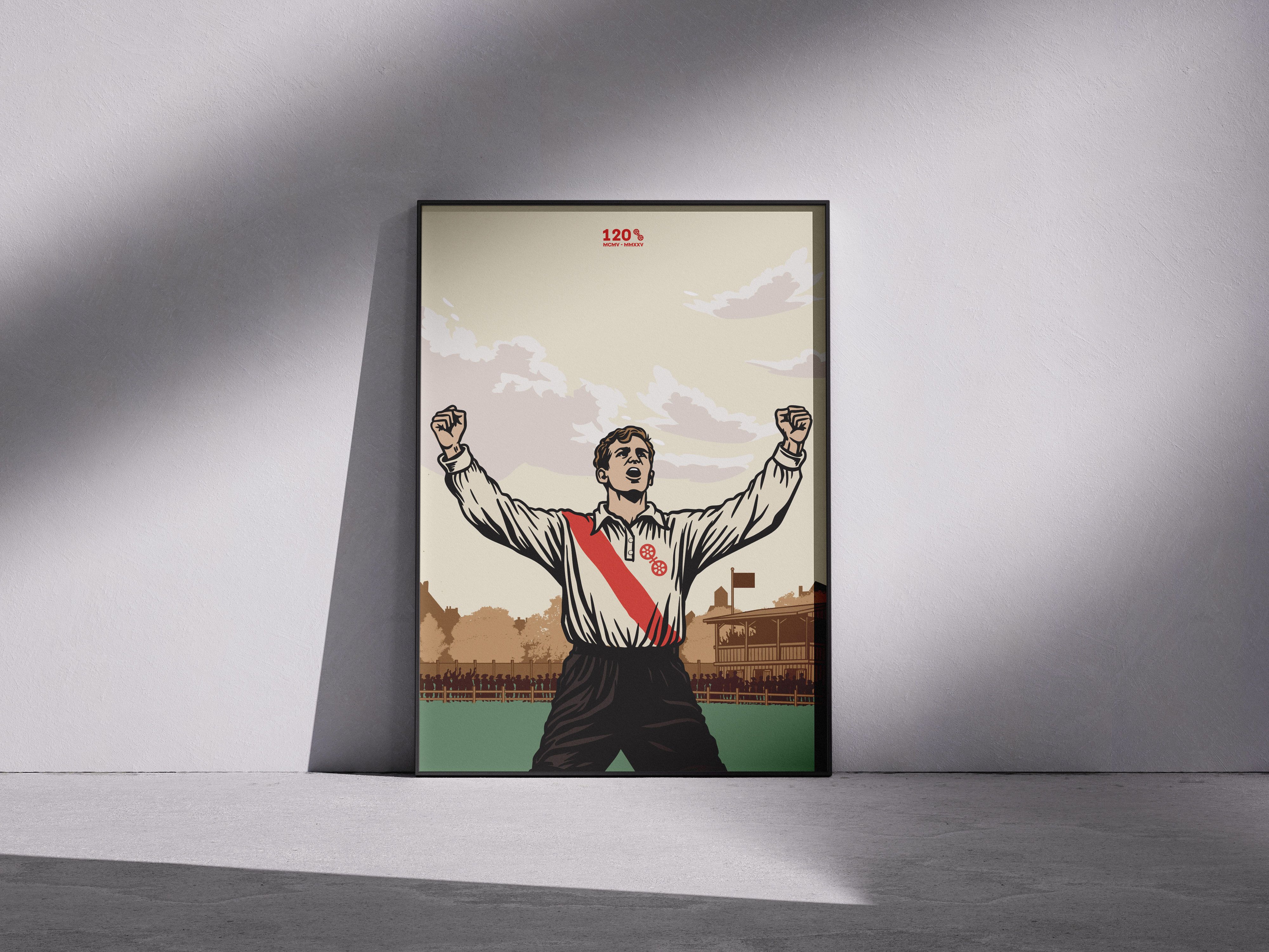 Fine Art Print Jubel