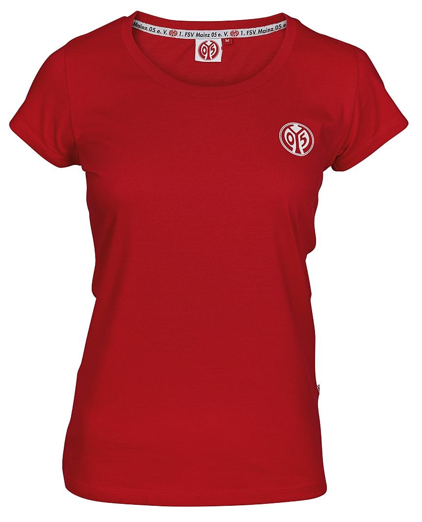 Mainz 05 T-Shirt  Basic