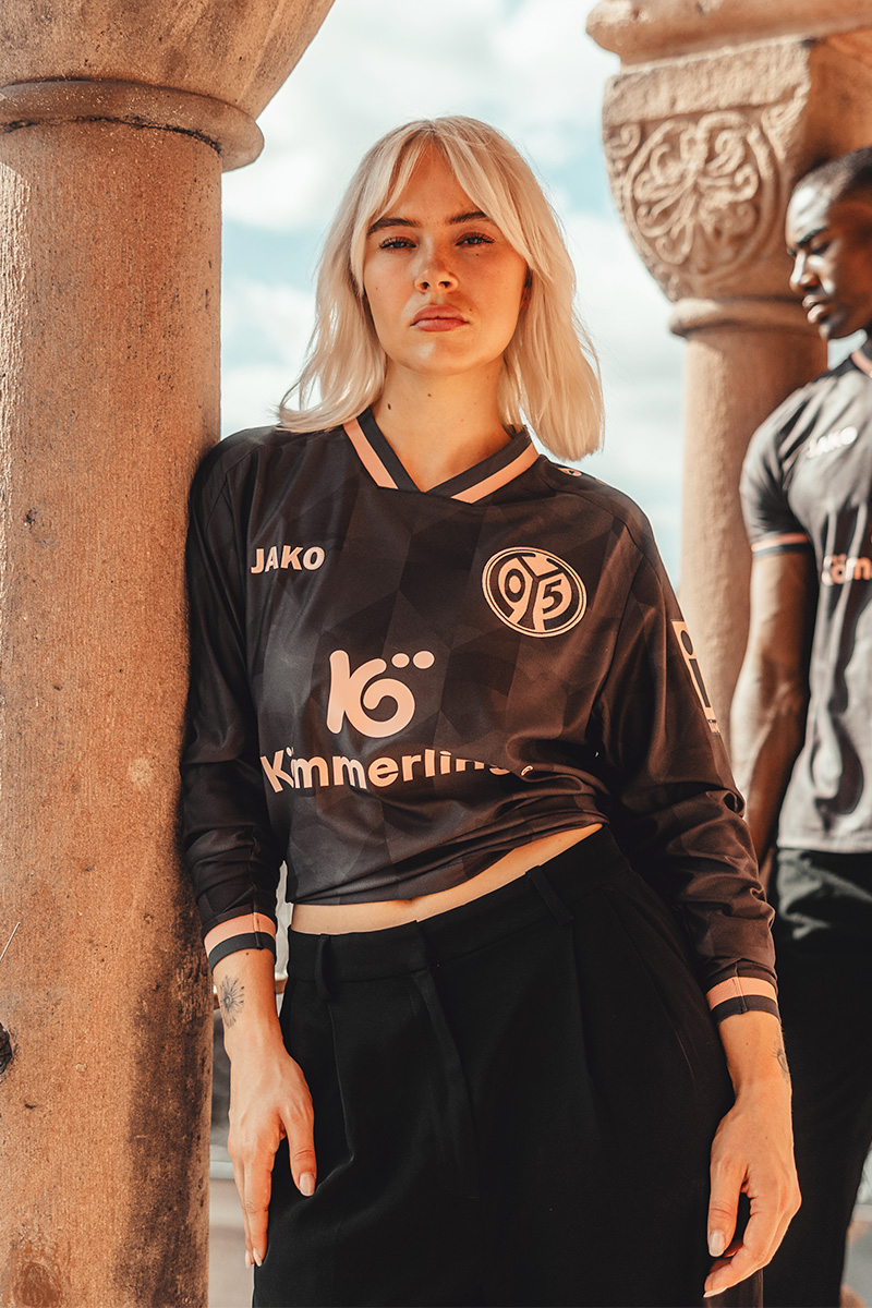 Ausweichtrikot Langarm 26/27 Herren