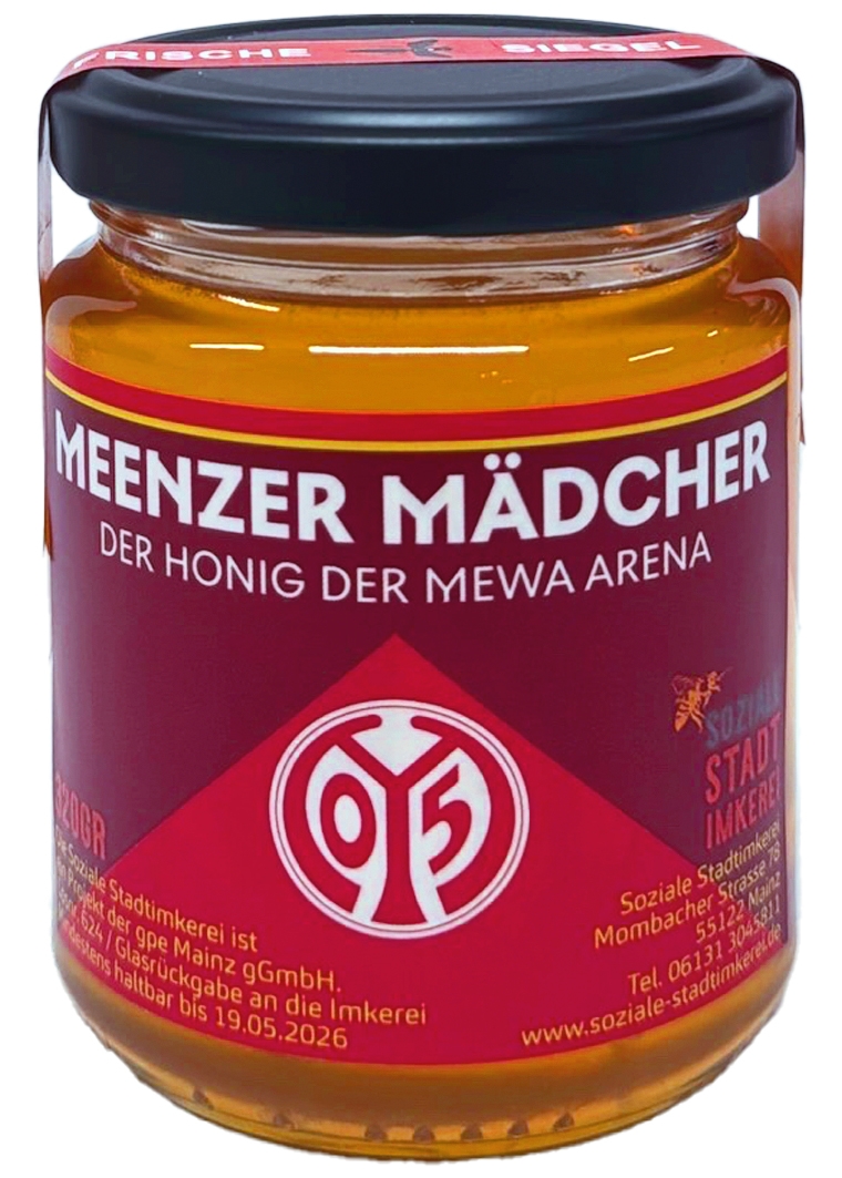 Stadion Honig Meenzer Mädcher