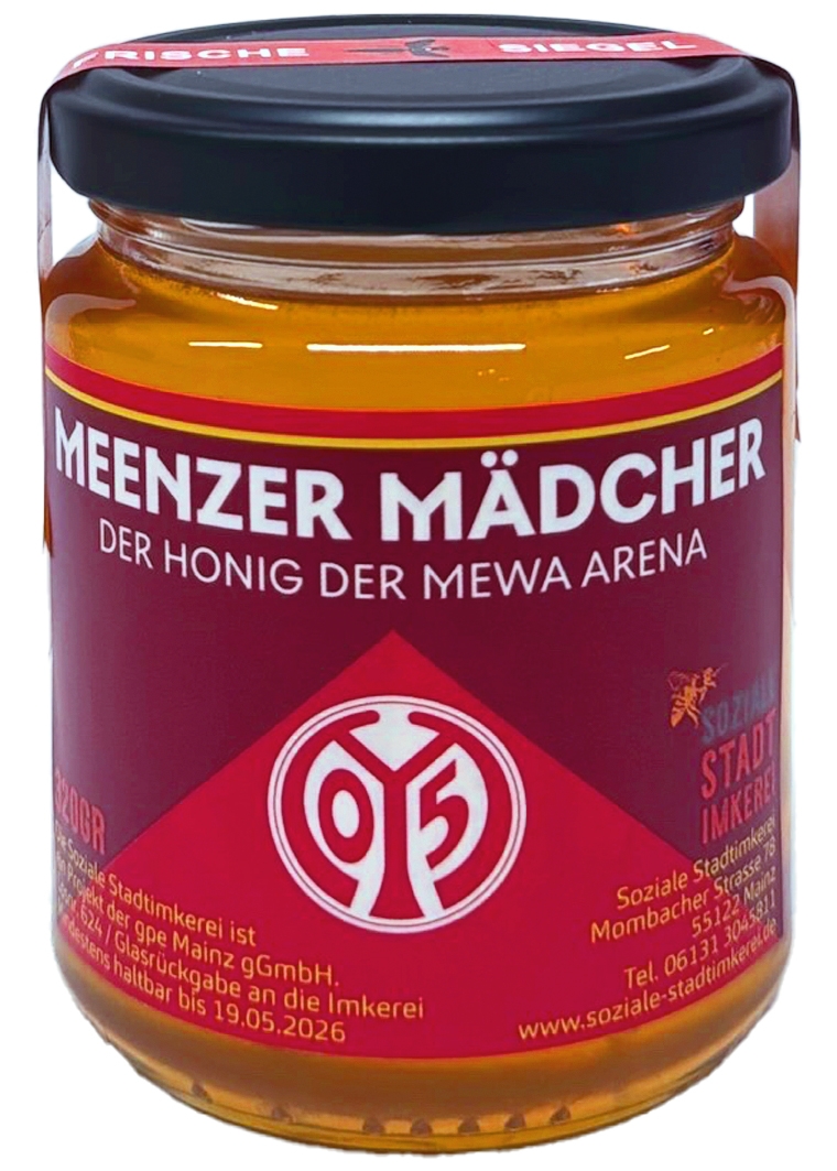 Stadion Honig Meenzer Mädcher Stadion Honig Meenzer Mädcher