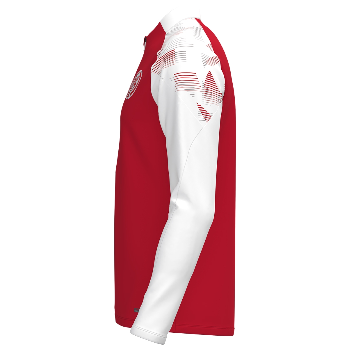 Zip Trainingssweat 26/27 Herren