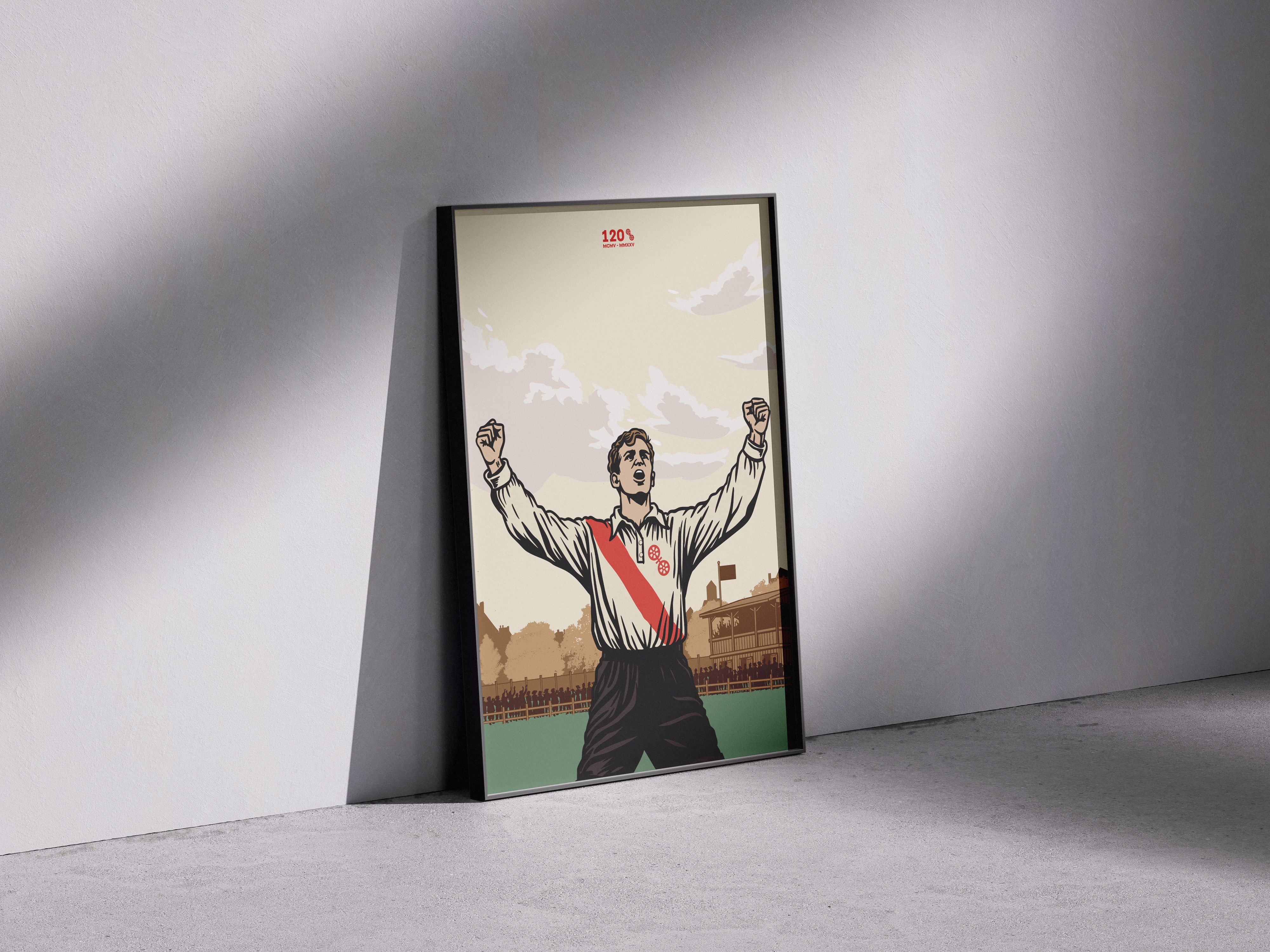 Fine Art Print Jubel