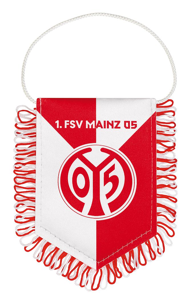 Stoff Mini-Banner Logo