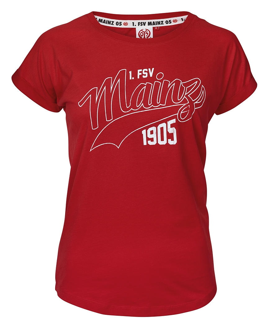 Mainz 05 T-Shirt 1905