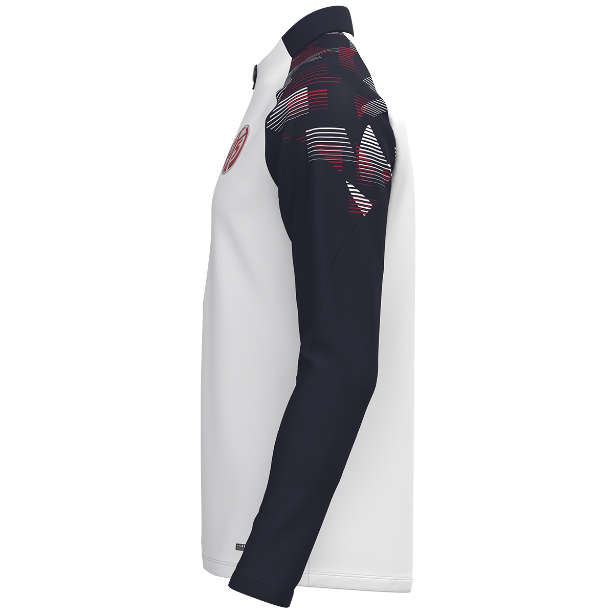Zip Trainingssweat 26/27 Herren