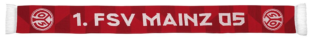 Mainz 05 Schal 1. FSV Mainz 05