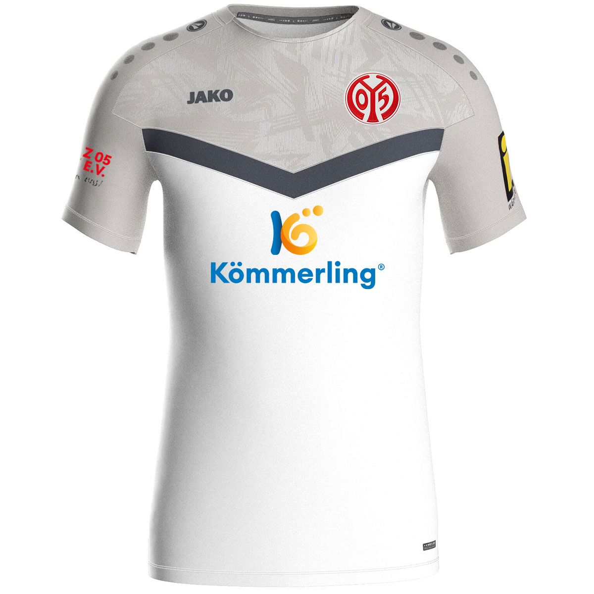 Mainz 05 Warm-Up Shirt 24/25 Herren mit Sponsoren