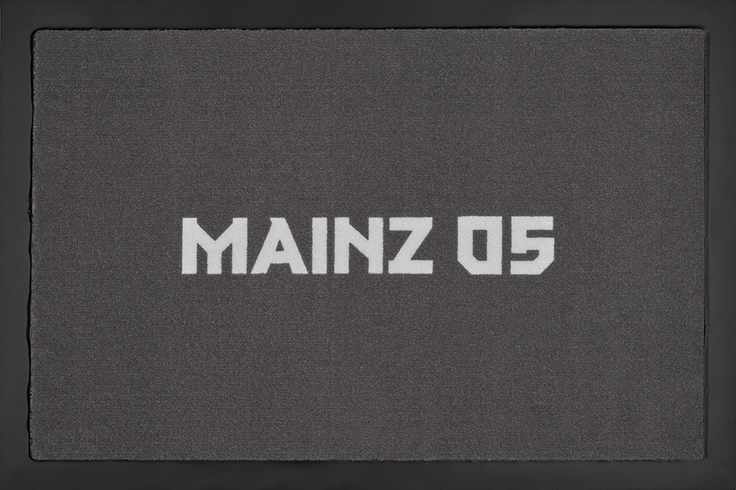 Mainz 05 Fußmatte Mainz 05