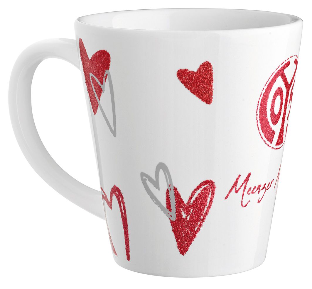 Tasse Meenzer Mädche Tasse Meenzer Mädche