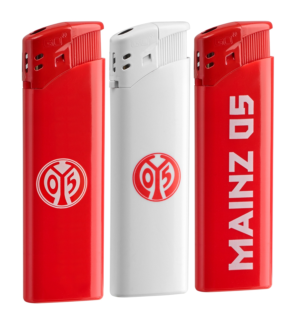 Feuerzeug 3er Set Logo Feuerzeug 3er Set Logo