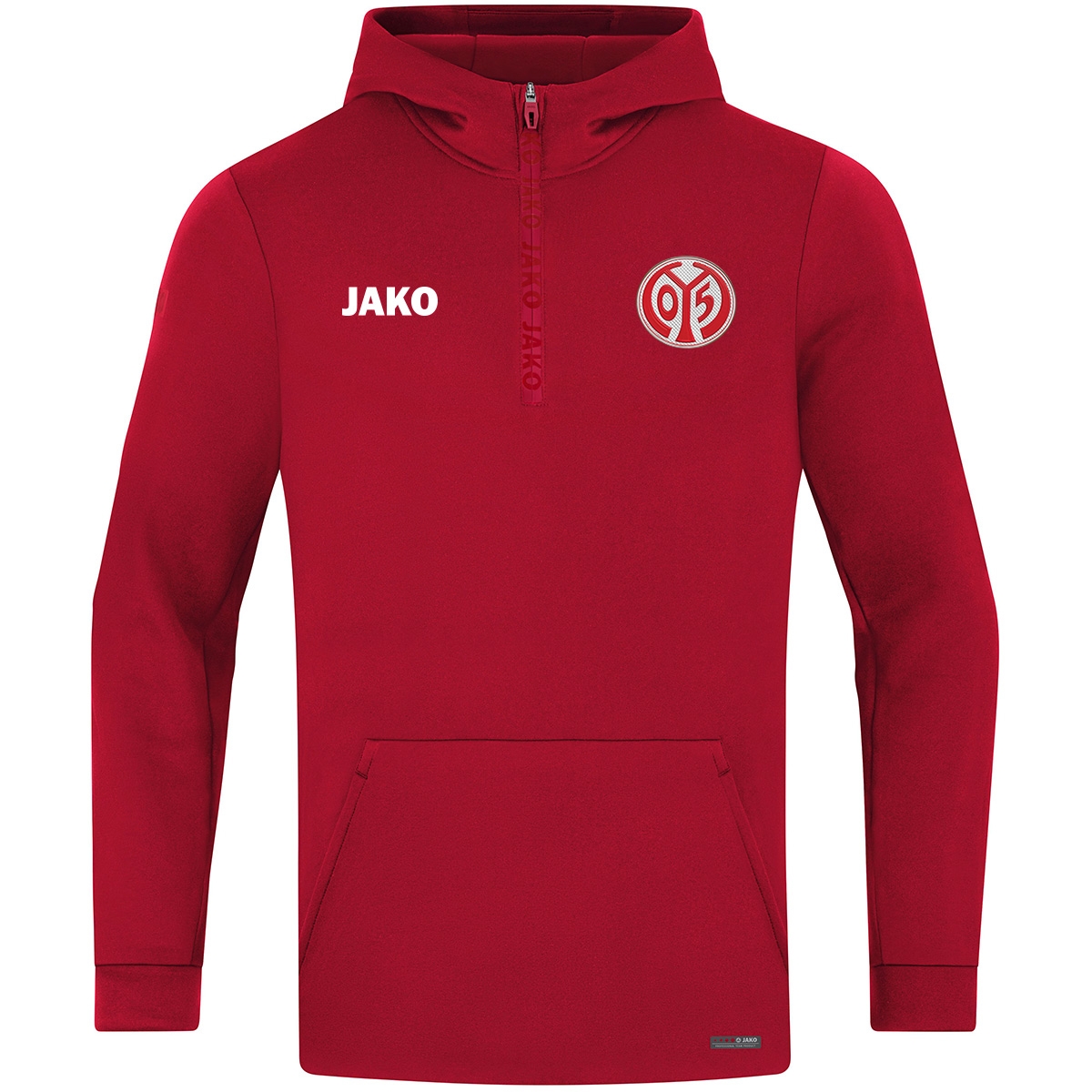 Mainz 05 Pro Casual Hoodie Heim 24/25 Herren