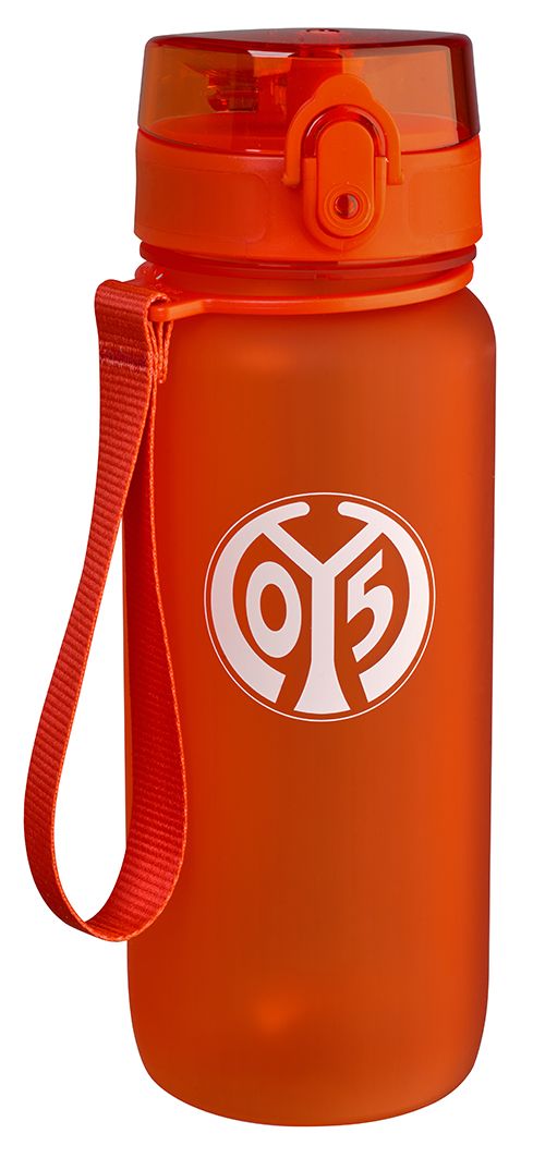 Trinkflasche Logo