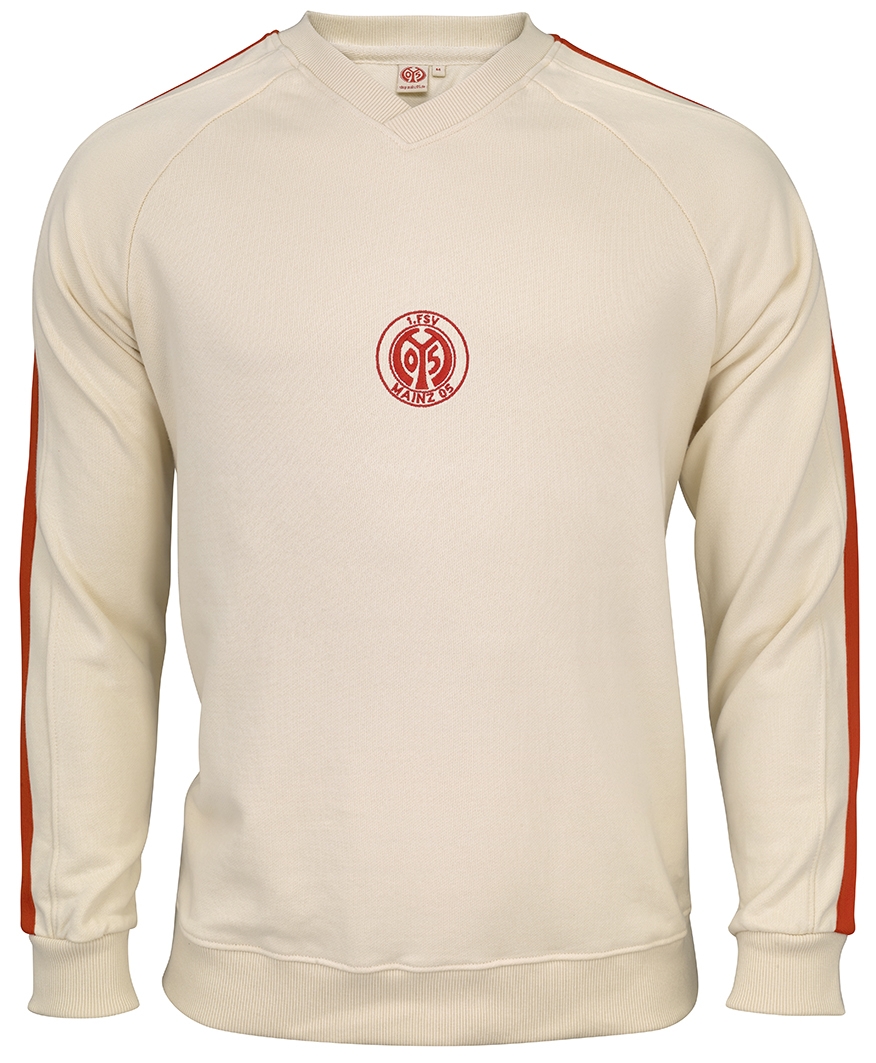 Pullover 70s Beige Unisex