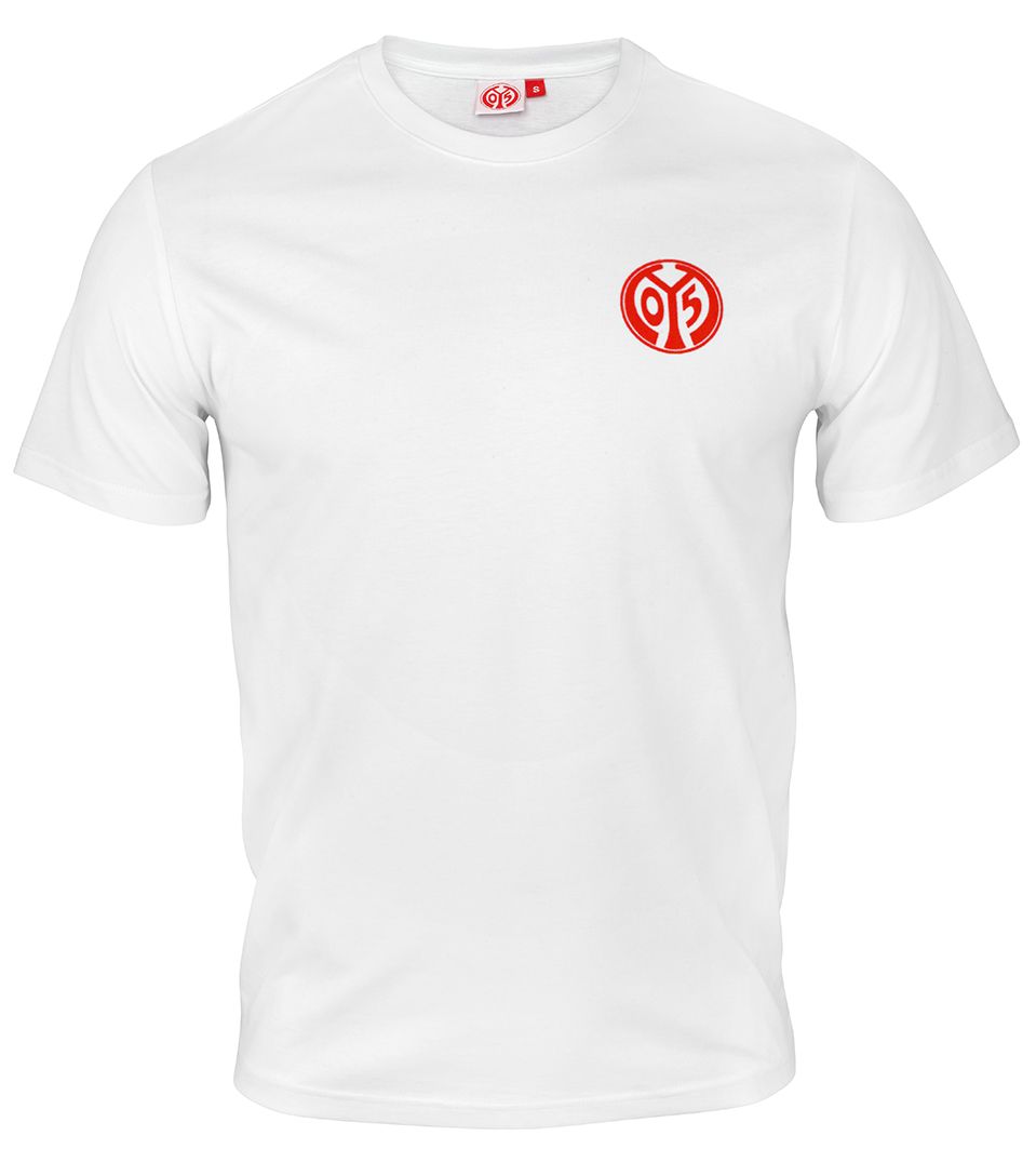 T-Shirt Echo Weiß Herren