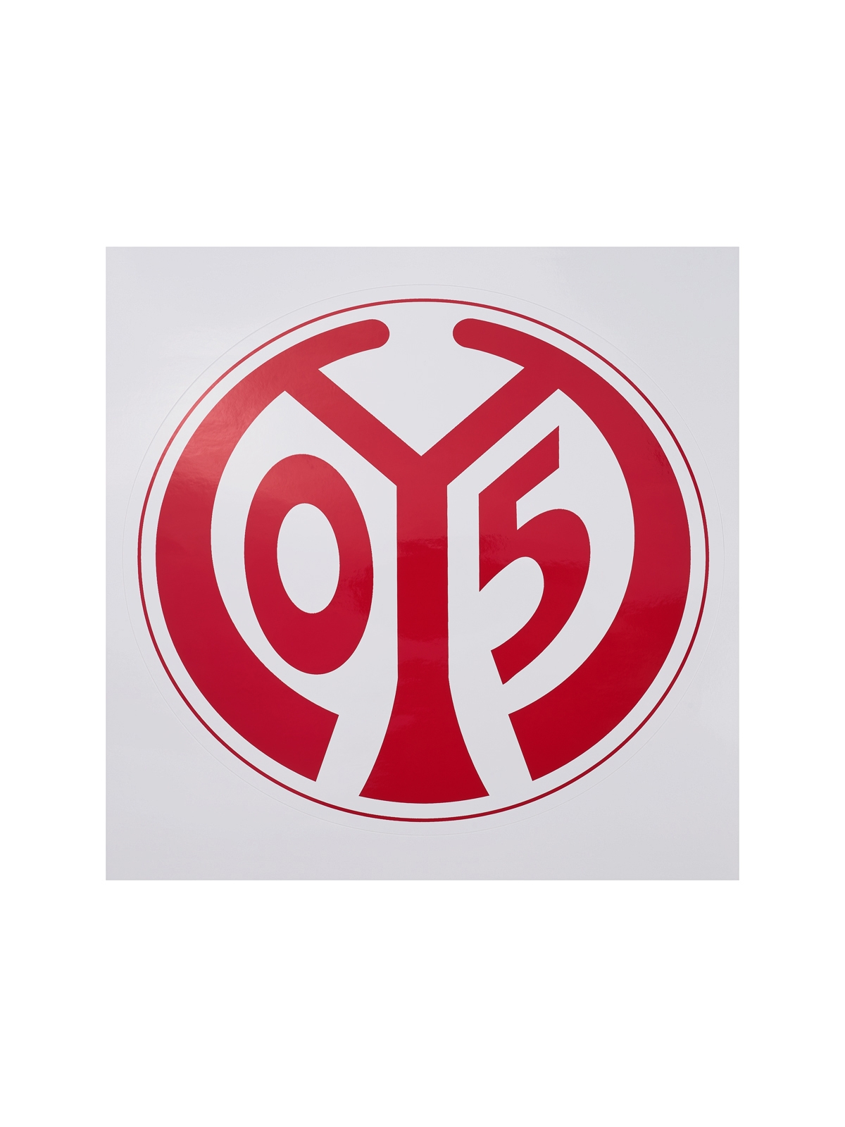 Autoaufkleber Logo