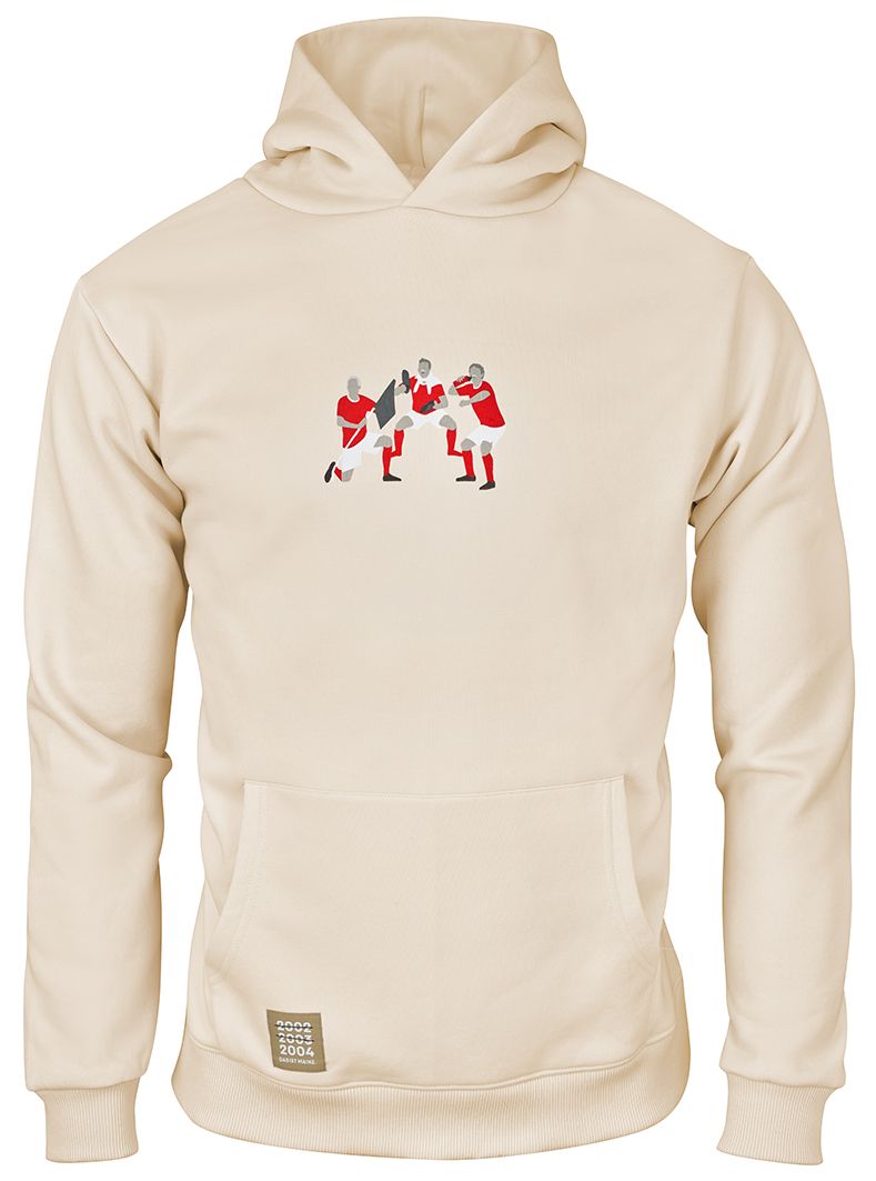 Hoodie Bruchwegboys Unisex