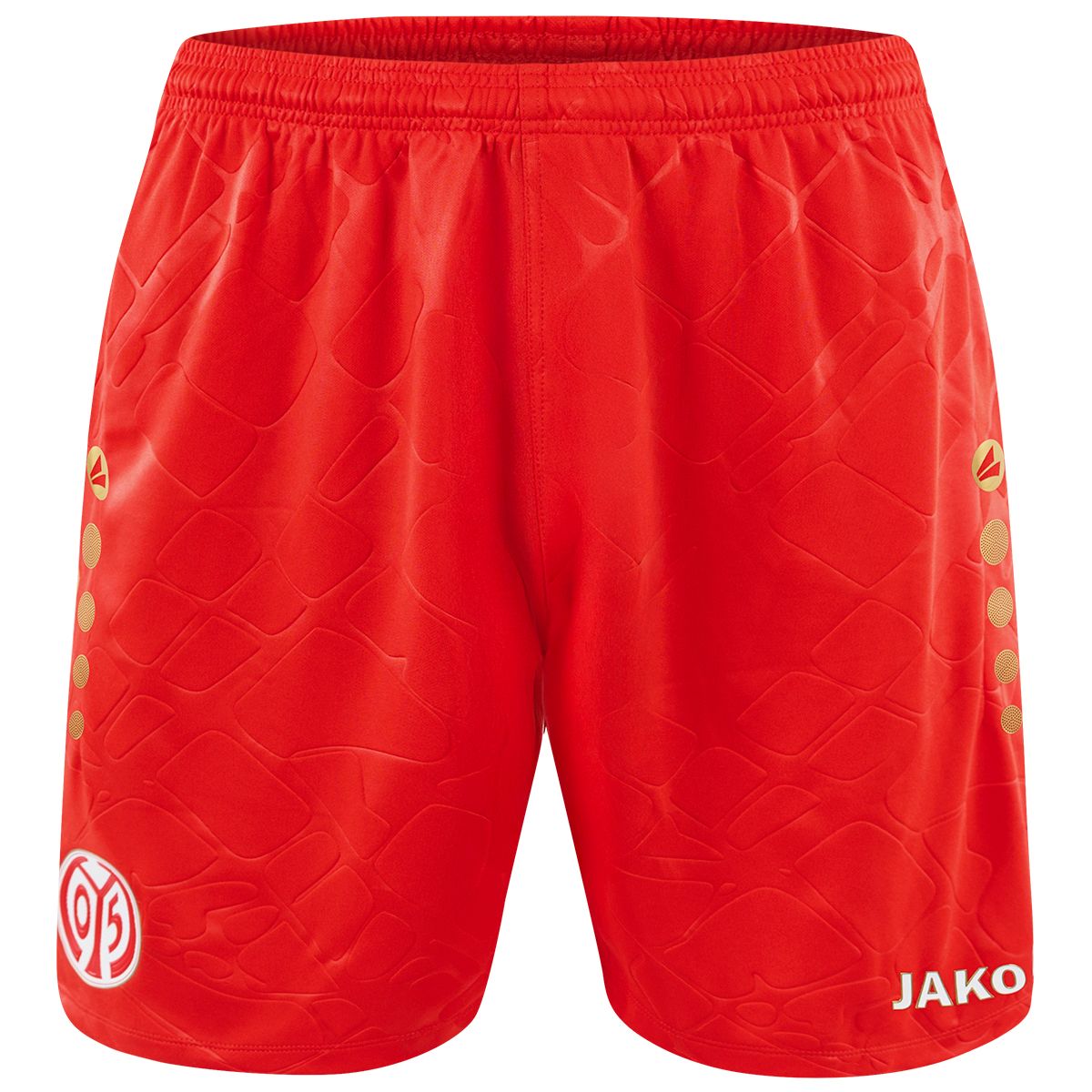 Heimshorts Rot 25/26 Damen