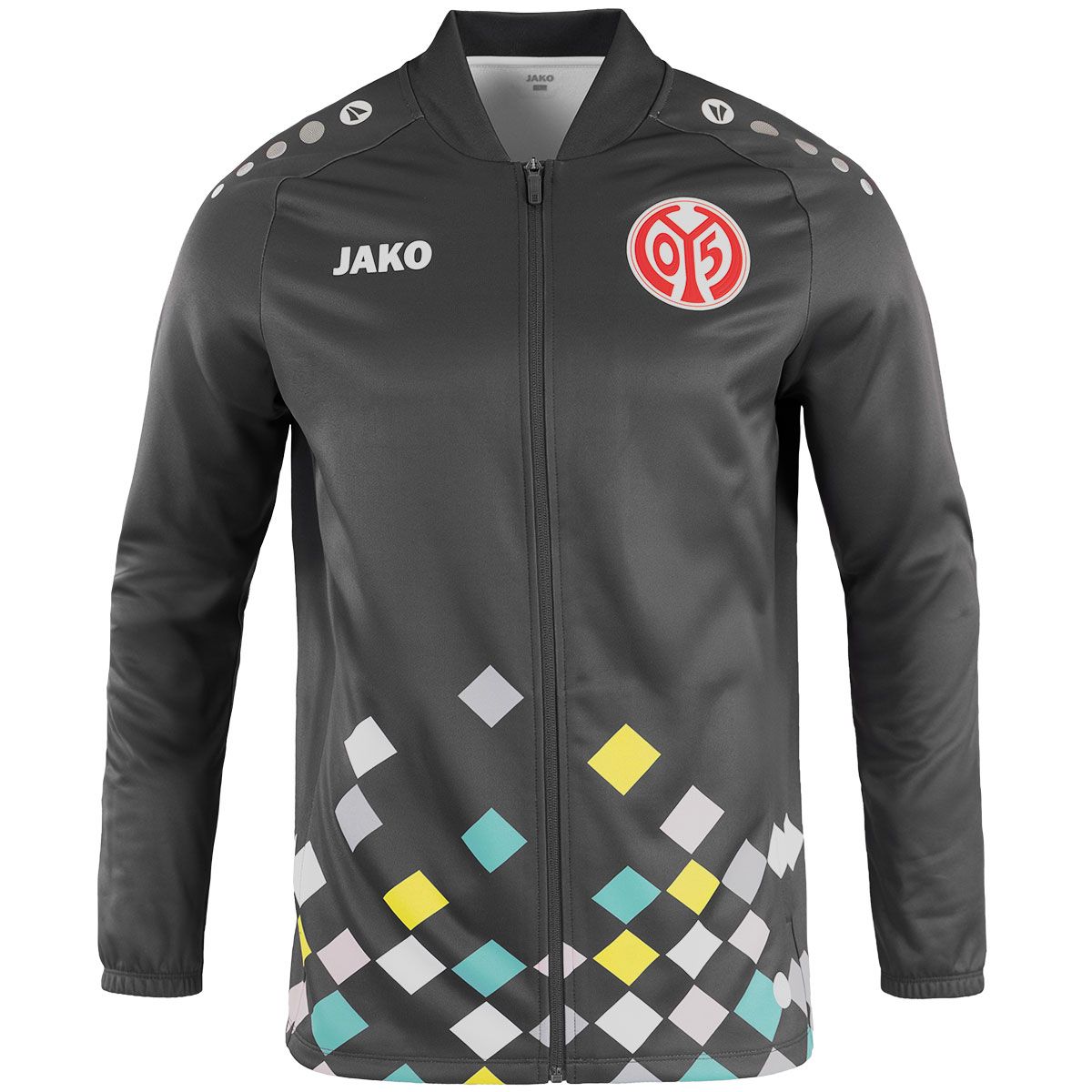 Warm-Up Jacke Fastnacht 25/26 Herren