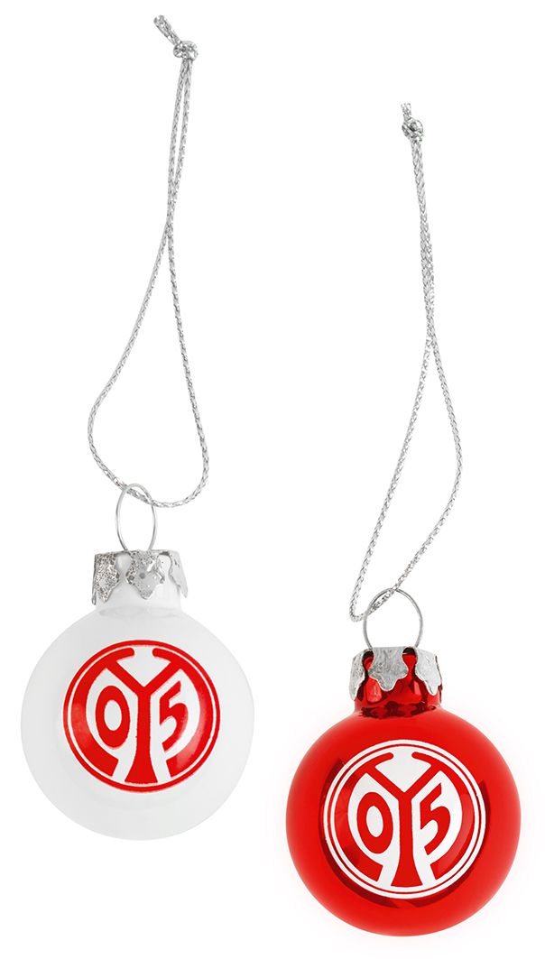 Weihnachtskugeln Logo 10er Set Weihnachtskugeln Logo 10er Set