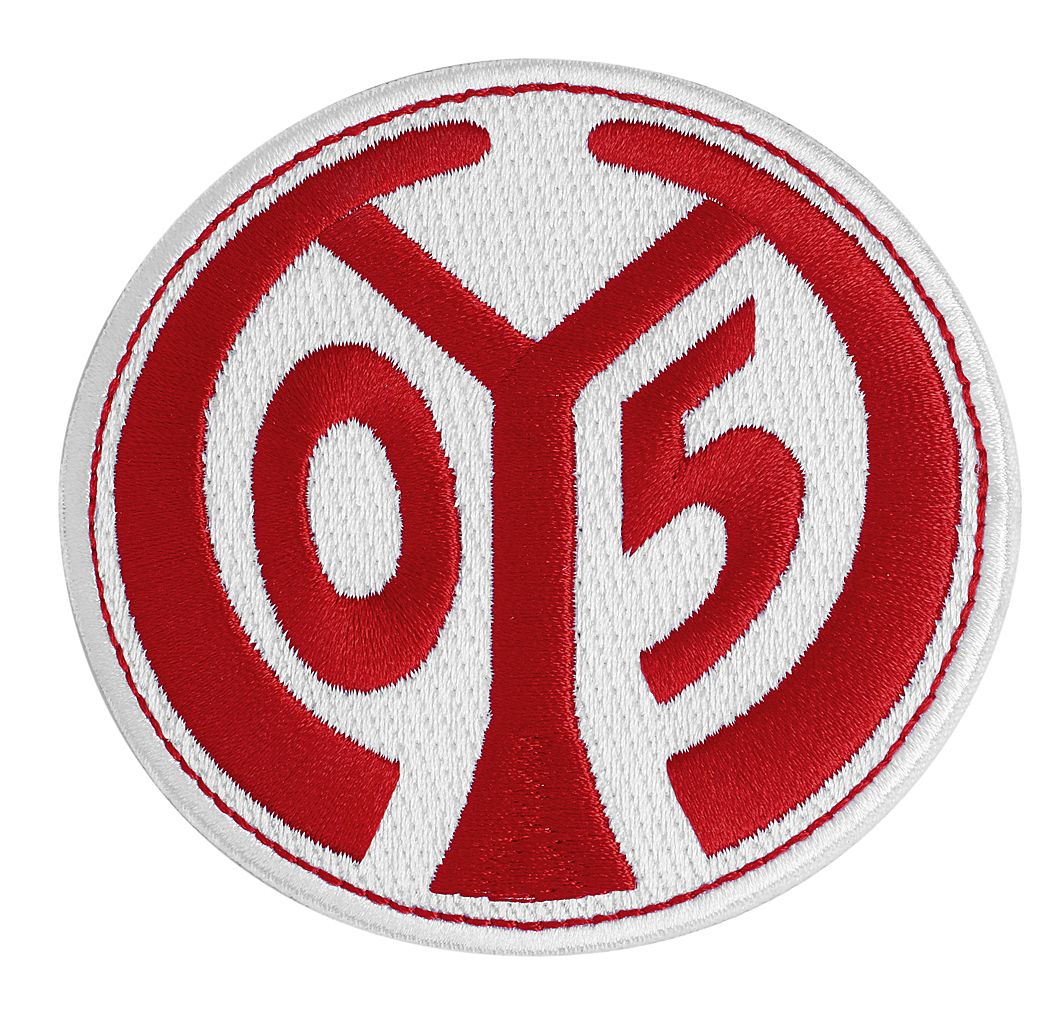 Mainz 05 Aufnäher Logo