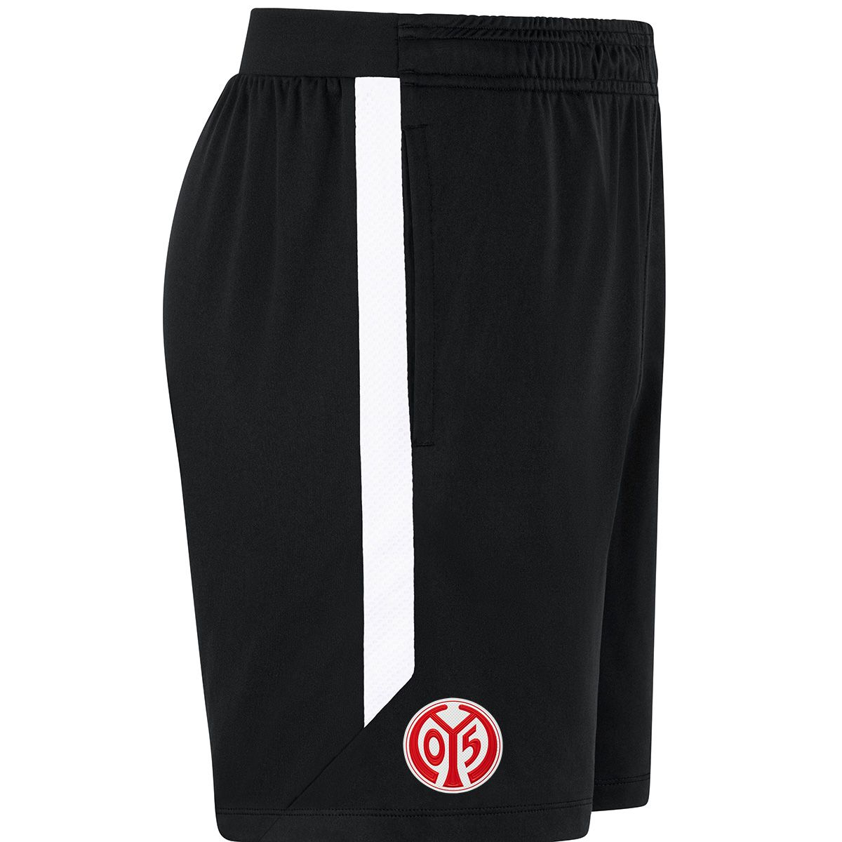 Mainz 05 Trainingsshorts schwarz 24/25 Herren