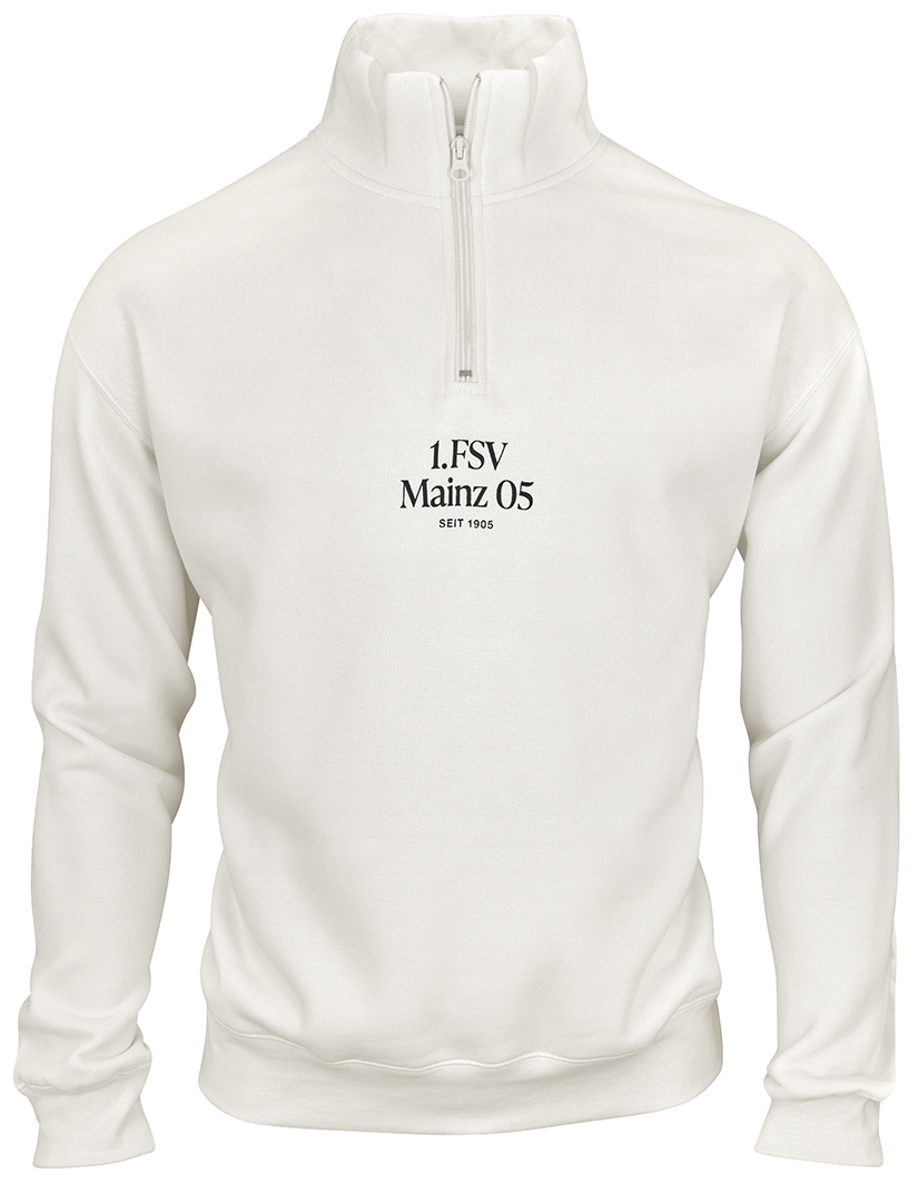 Zip Hoodie Basic Unisex