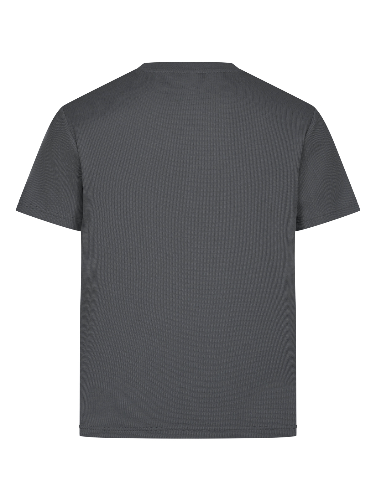 T-Shirt Waffle Herren