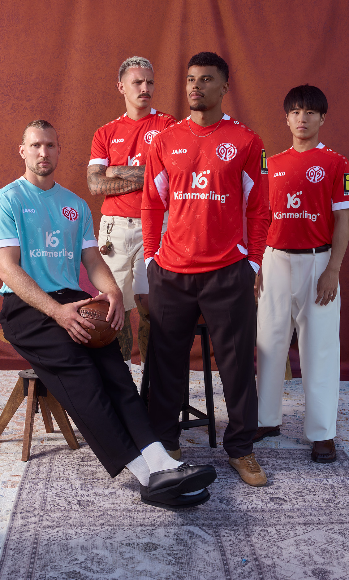 Heimtrikot 26/27