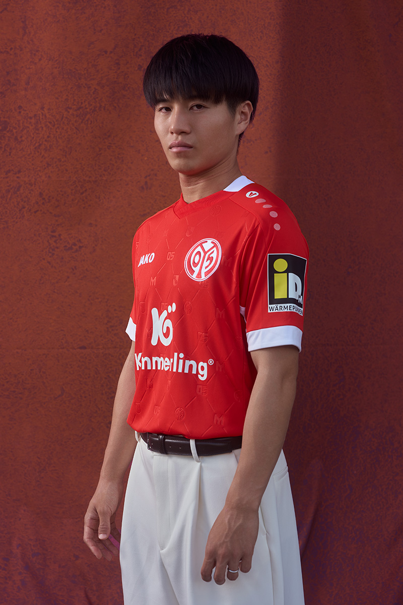 Heimtrikot 26/27 Herren