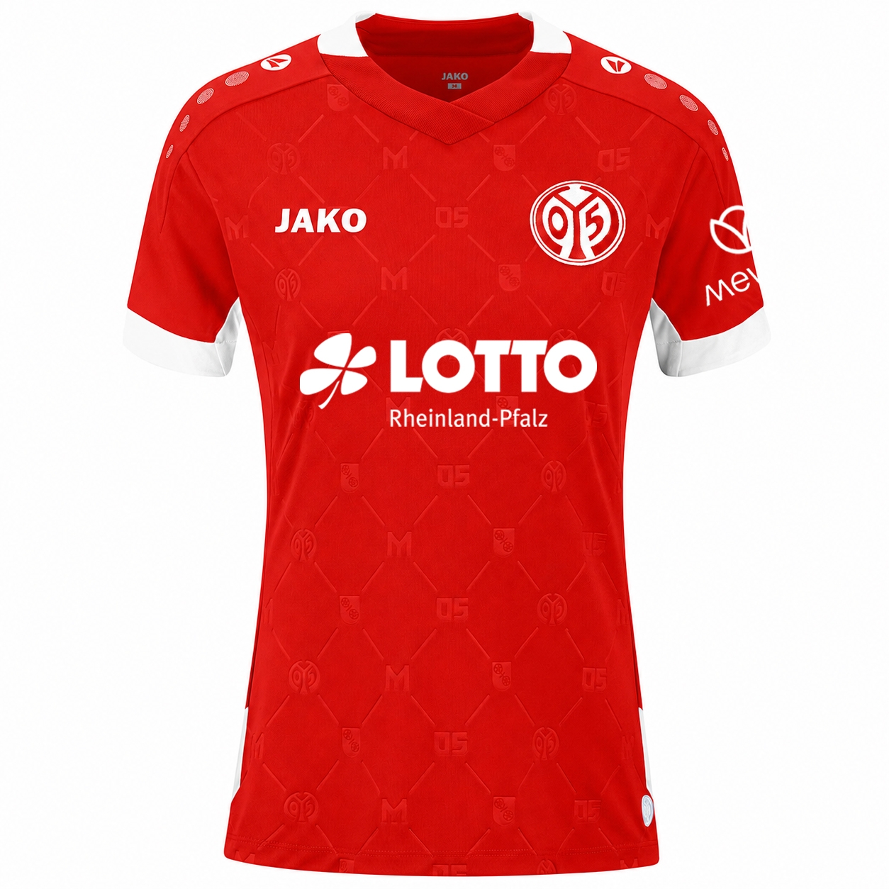 Frauen Heimtrikot 26/27 Damen
